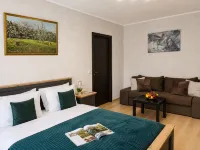 Apartment near Komarovsky Market - 2-Star