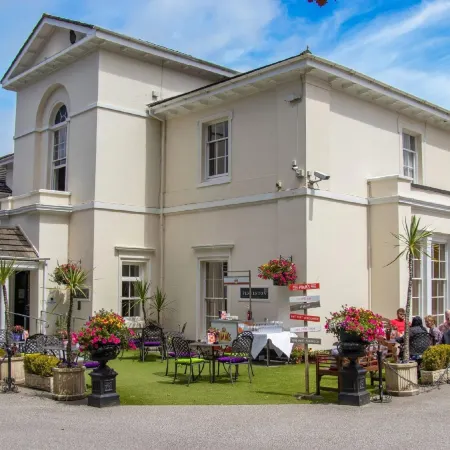 Penventon Park Hotel