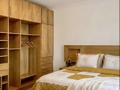 2Bedroom Apartment and Living Room at Shiekh Zayed