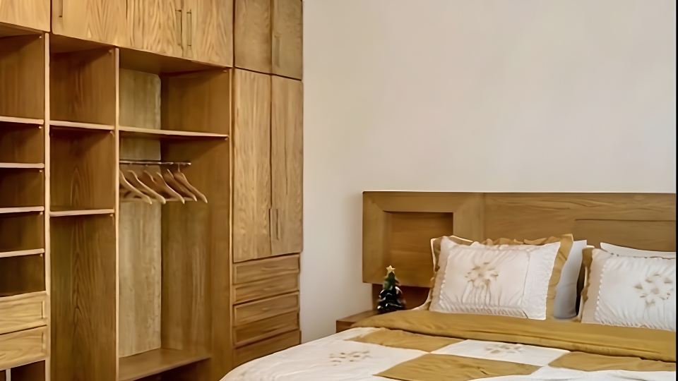 2Bedroom Apartment and Living Room at Shiekh Zayed