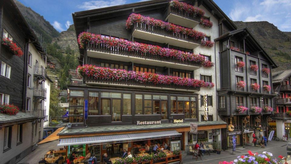 Hotel Pollux