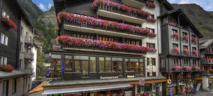 Hotel Pollux Hotels in Zermatt