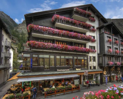 Hotel Pollux Hotels near Triftji