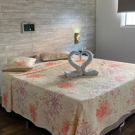 Resort Hotel Cajuína Náutico Club