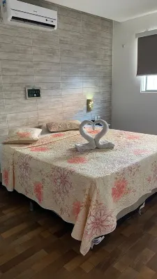 Resort Hotel Cajuína Náutico Club