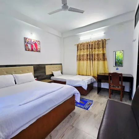 Lumbini Garden Lodge