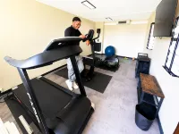 Campanile Troyes Sud - BUCHÈRES - Gym