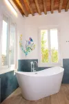 Il Drago di San Giorgio - Boutique Rooms & Kitchen - ジム