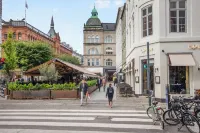 Regent 5 - Large Apt with Terrace Right in Centre of Copenhagen - Apartment
