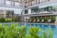 โรงแรมเดอะ ทีค - ที่มีสระว่ายน้ำ