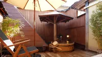 Shinkiya Ryokan - balneario