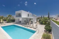 Protaras Holiday Villa CCV4 - Private Pool