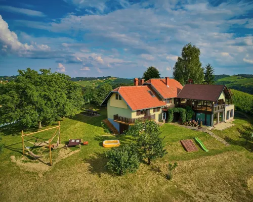 Holiday House Podhamer Marijan Hotels in Ljutomer