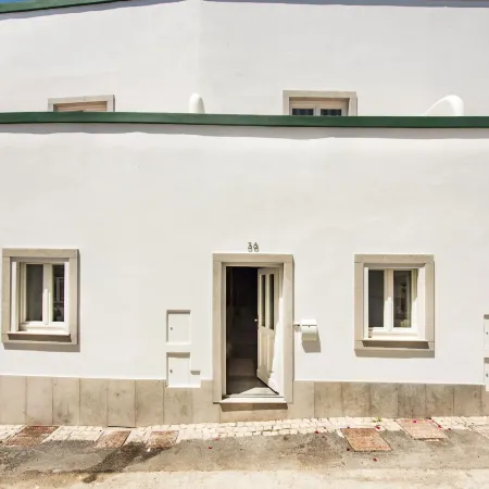 Casa Mo Ambicana in Cabanas de Tavira