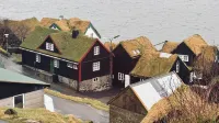 Idyllic Vacation Home with a Breathtaking View -  Privatzimmer