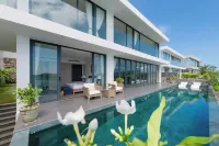 Anh Nguyen Oceanfront Villas - Yüzme Havuzu