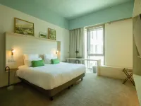 Ysotop Hôtel Grenoble Hoteles cerca de Centro Minatec