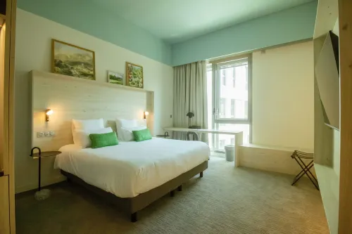 Ysotop Hôtel Grenoble