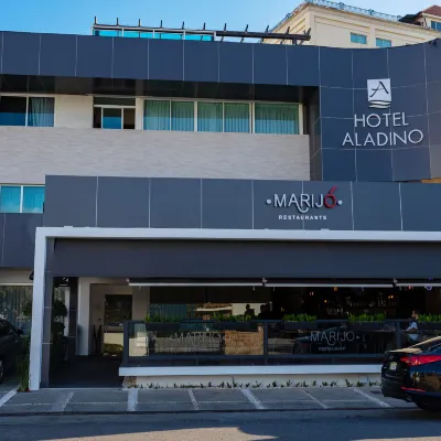 Hotel Aladino Hotels near CEDIMAT