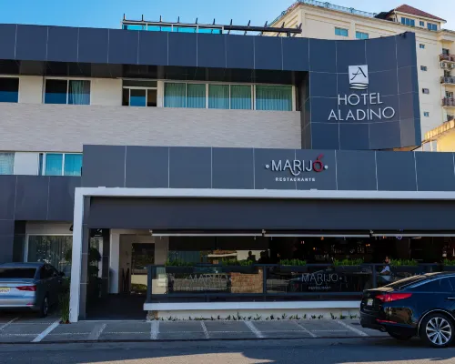Hotel Aladino Hotels near CEDIMAT