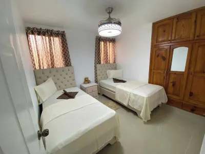 Dr Adorable Y Comfortable Apt Para Su Disfrute Hotel di 