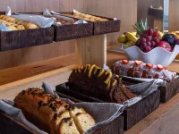 Airotel Achaia Beach - sarapan