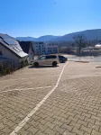 Alcorso Pension - Parkplatz