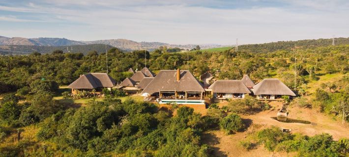 Tala Private Game Reserve Hotels in Indlovu DC