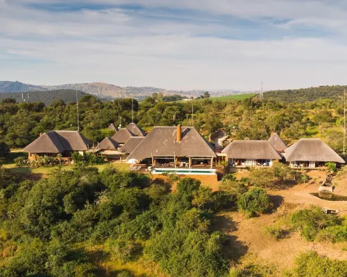 Tala Private Game Reserve Hotels in Indlovu DC