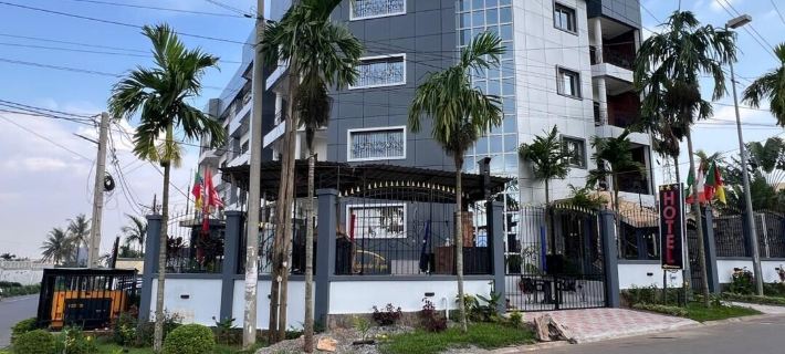 Résidences hôtelières Micheline et Emile Bastos Hotels in Yaounde