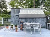 GARDEN SHED - 4-Star