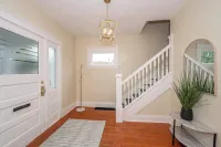The Mariemont Cottage - balcone
