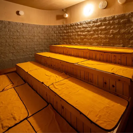 Sauna&Capsule Cure Kokubuncho