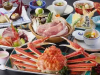 유노쿠니 텐쇼 - 조식 운영
