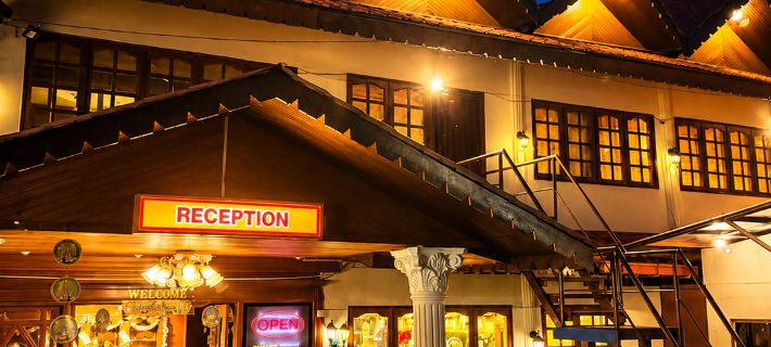 Sunrise Kundasang Resort Hotels in Ranau