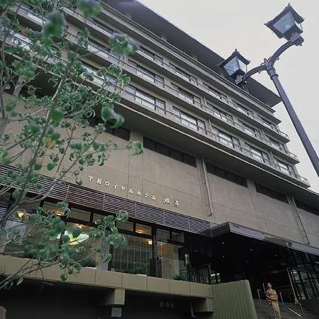 Gero Onsen Gero Royal Hotel Miyabitei