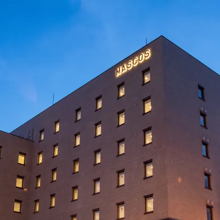 Mascos Hotel Отели в г. Масуда