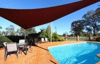 Abel Tasman Motor Inn - breakfast