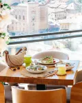 Luxury Aparthotel Mejtaš Hills - Old Town - bar