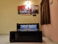 Coral Shelters Service Apartments Mattuthavani - balcony