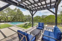 Sleek Home w/ Pool Overlooking Canyon Lake! - 4-Star
