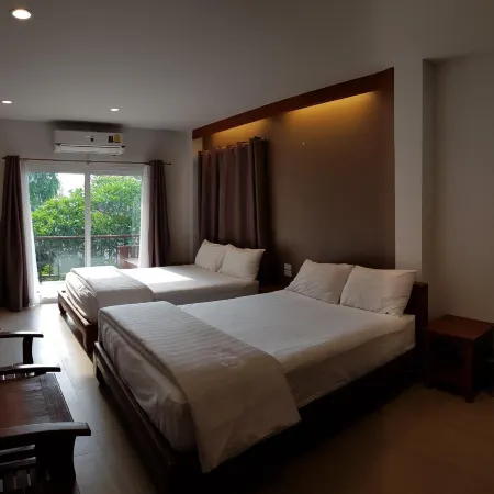Chiang Khan Hill Resort