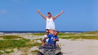 Eco Lodges Chalets Tropicales Playa Macao - Beach