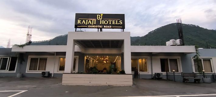 Raja Ji Hotels Ξενοδοχεία στην πόλη Uttarkashi