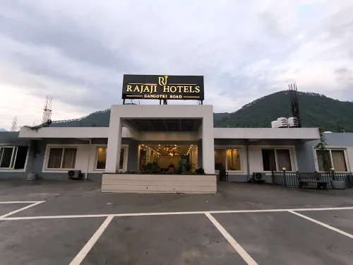 Raja Ji Hotels - Wifi