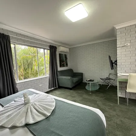 Marco Polo Motor Inn Taree
