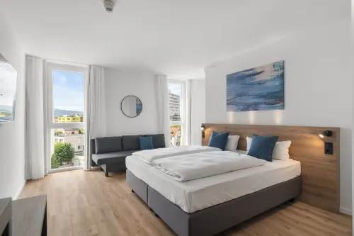 Tower Hotel Frankfurt - 2-Star