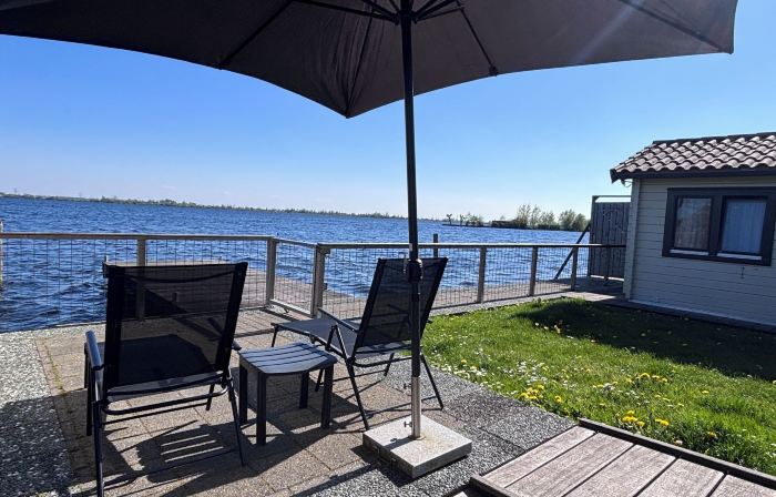 Visserslust Rooms, Appartments and Houseboats