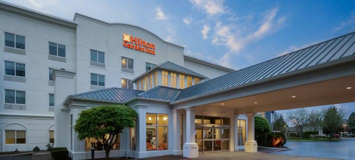 Hilton Garden Inn Portland Airport Hotéis em Multnomah County