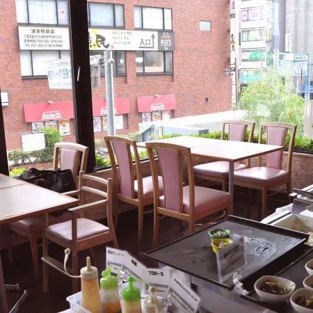 Urayasu Beaufort Hotel
